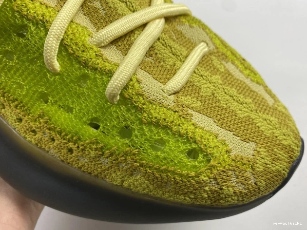 BOOST YEEZY ADIDAS GLOW 380 HYLTE FZ4990 0712
